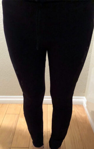 Acdive Men Women Unisex 2mm Wetsuit Pants (Black) photo review