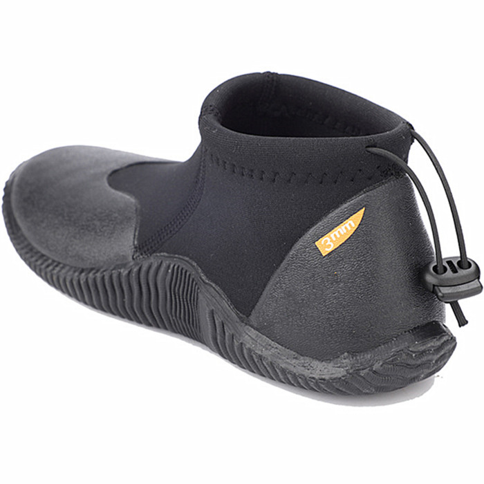 Unisex 3mm Flexible Wetsuit Shoe (Adjustable Ankle Drawstring)