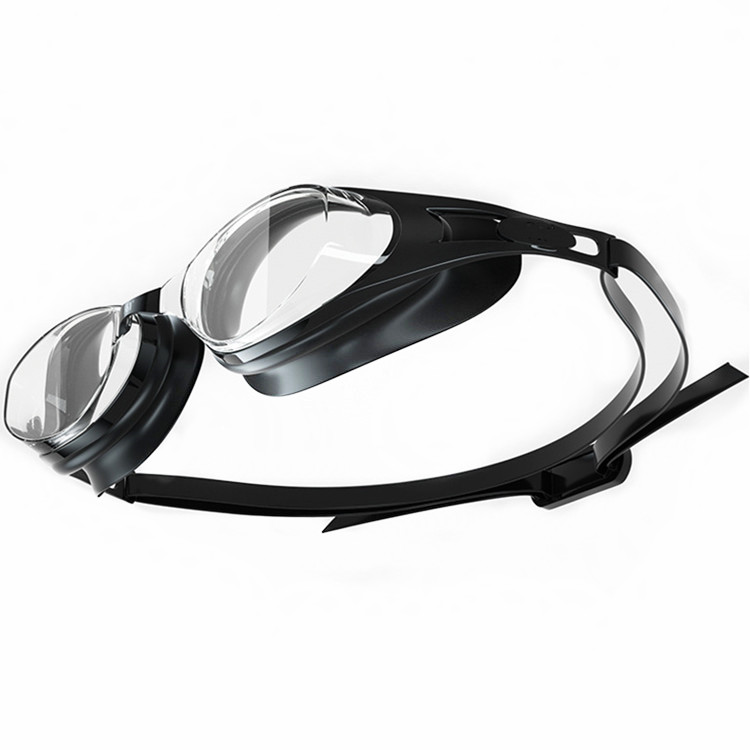 Anti-Fog No Leaking Professional Silicone Swim Goggles for Men Women